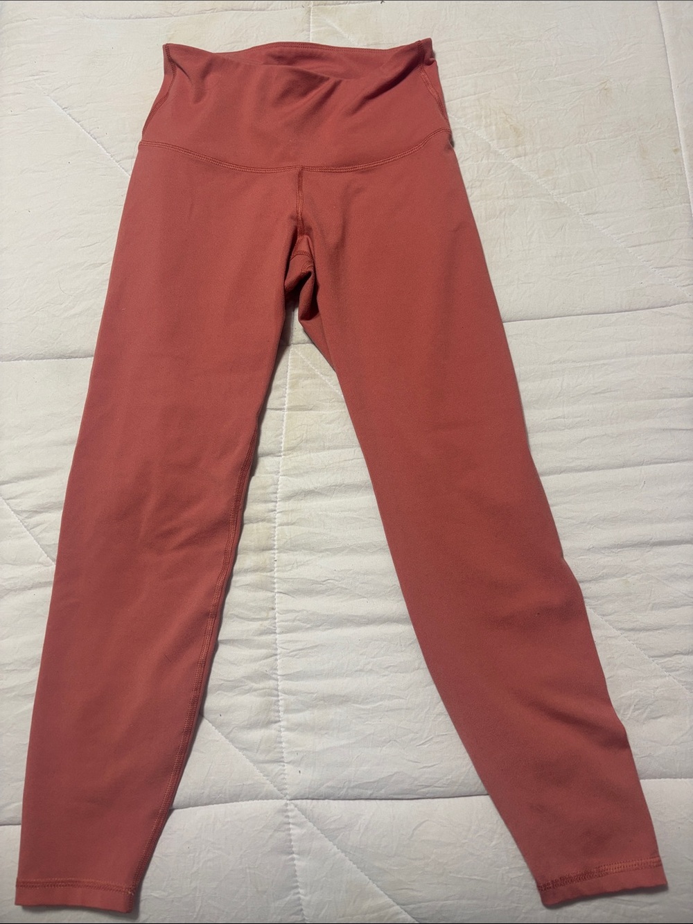Old Navy Rust High-Waist Women's Leggings